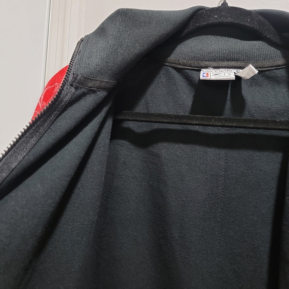 NBA Apparel Chicago Bulls Zipway 'Change "N" The Game' Zippered Warm-Up Jacket - Picture 10 of 17